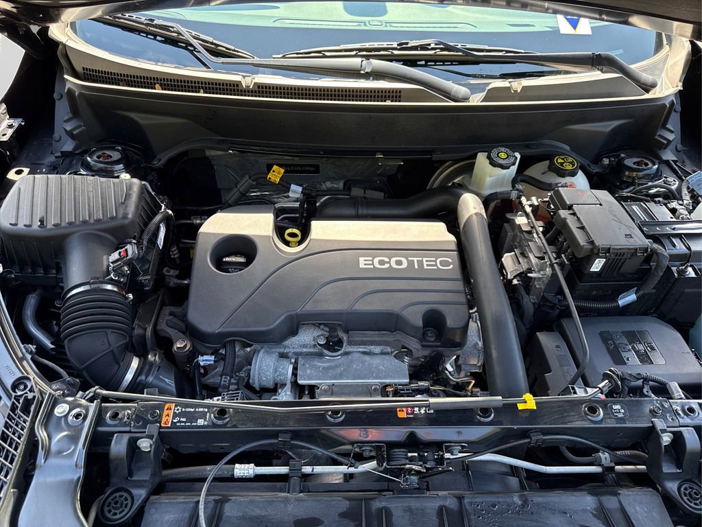 Used 2022 GMC Terrain SLT image 13