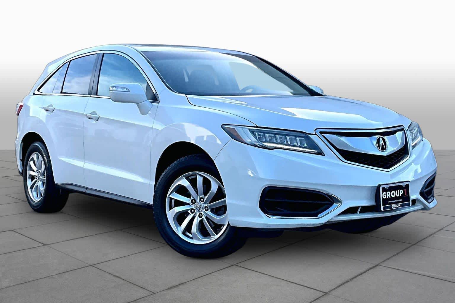 Used 2016 Acura RDX FWD image 3