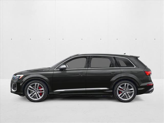 New 2026 Audi SQ7 Premium Plus video 3