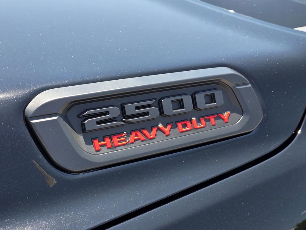 New 2026 RAM 2500 Big Horn RWD image 40