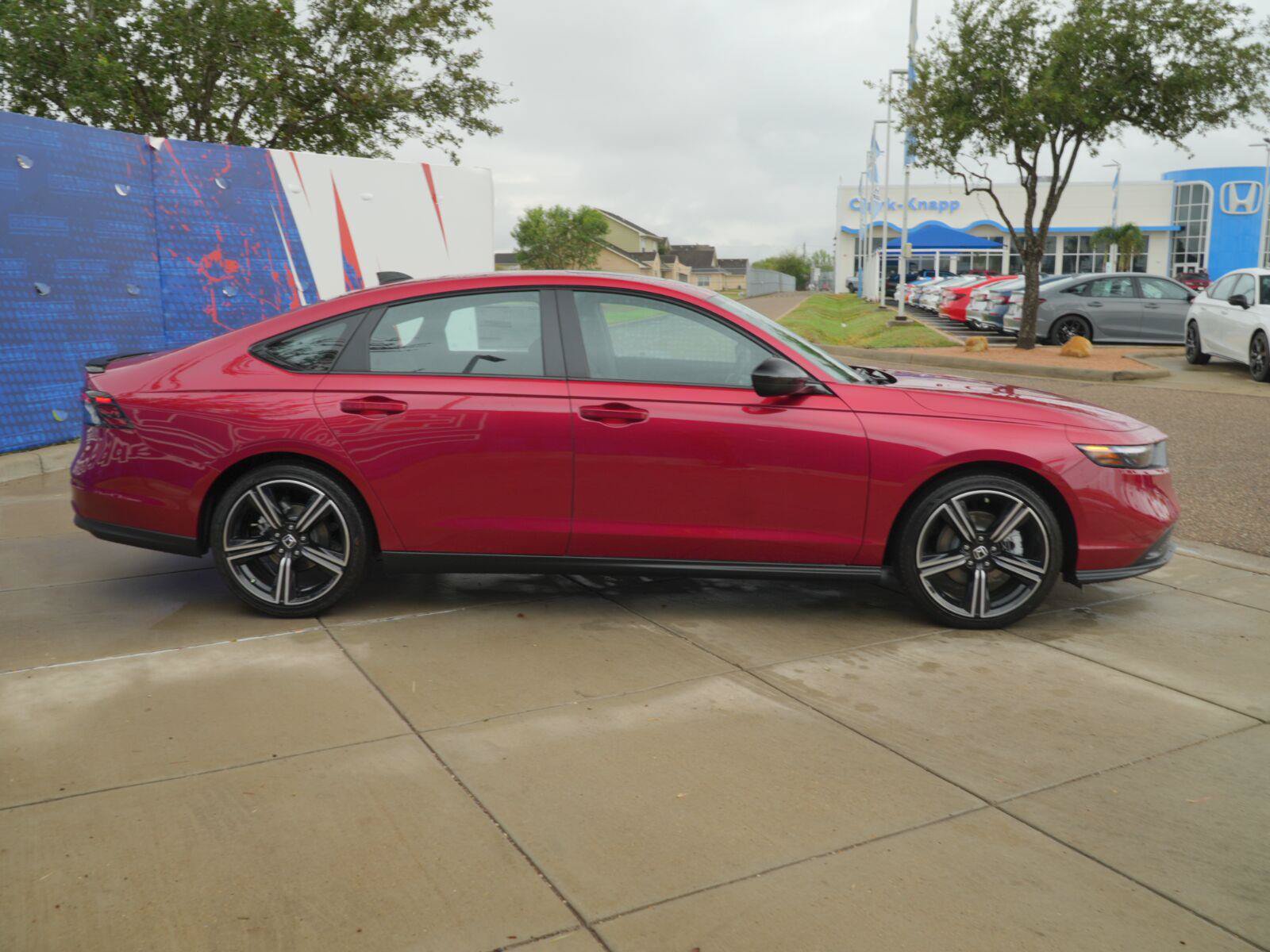 New 2026 Honda Accord Sport image 4