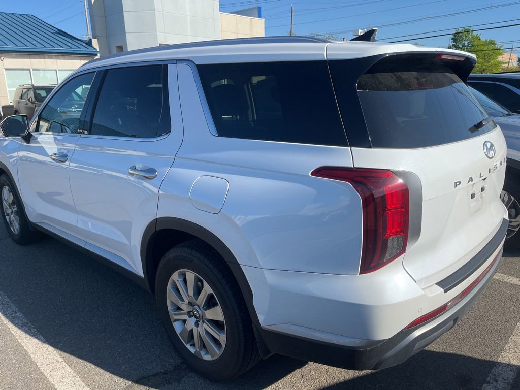 Used 2025 Hyundai Palisade SEL AWD/4WD image 10
