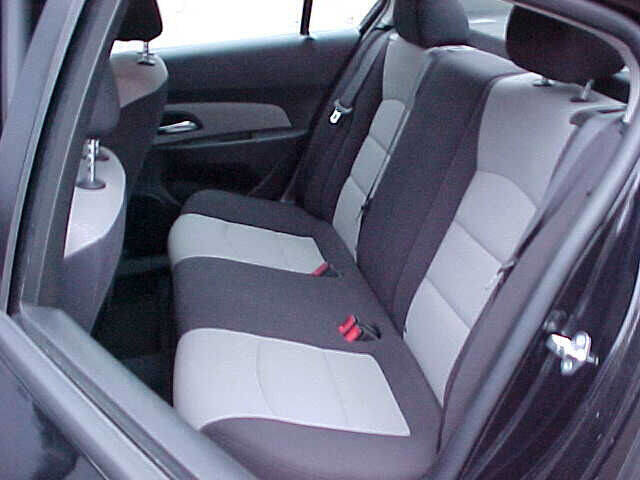 Used 2015 Chevrolet Cruze LS image 11