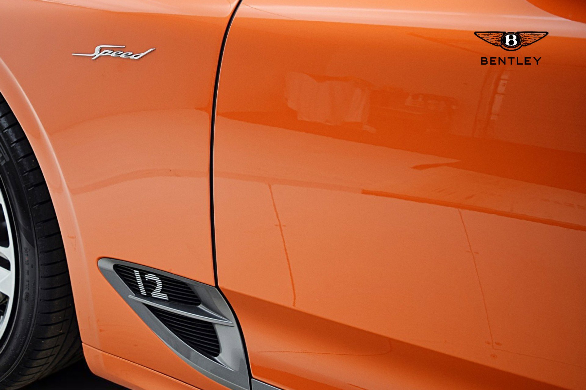 Used 2024 Bentley Continental GT Mulliner AWD/4WD image 8