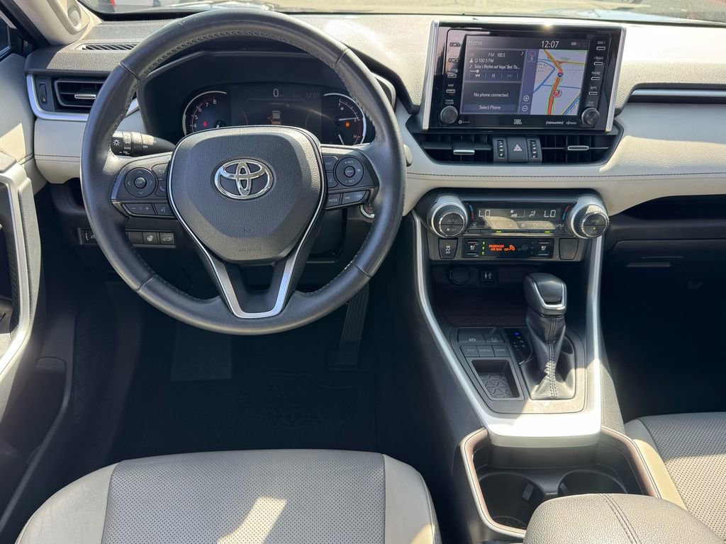 Used 2019 Toyota RAV4 Limited w/ Cold Weather Package image 14