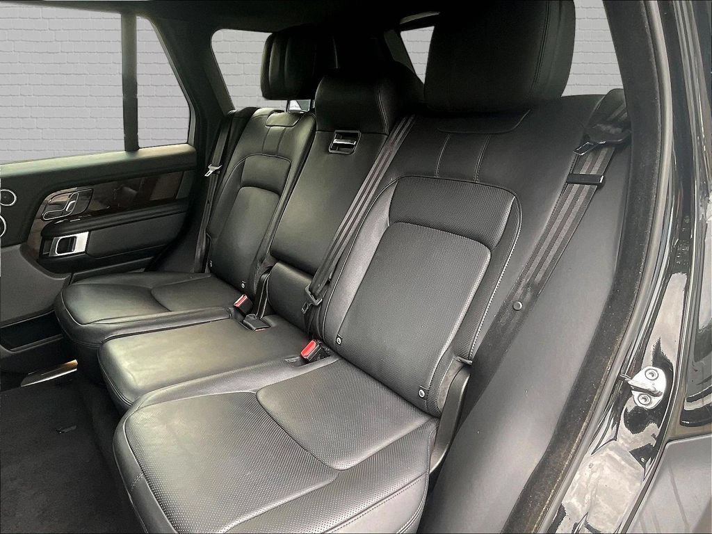 Used 2020 Land Rover Range Rover HSE AWD/4WD image 18