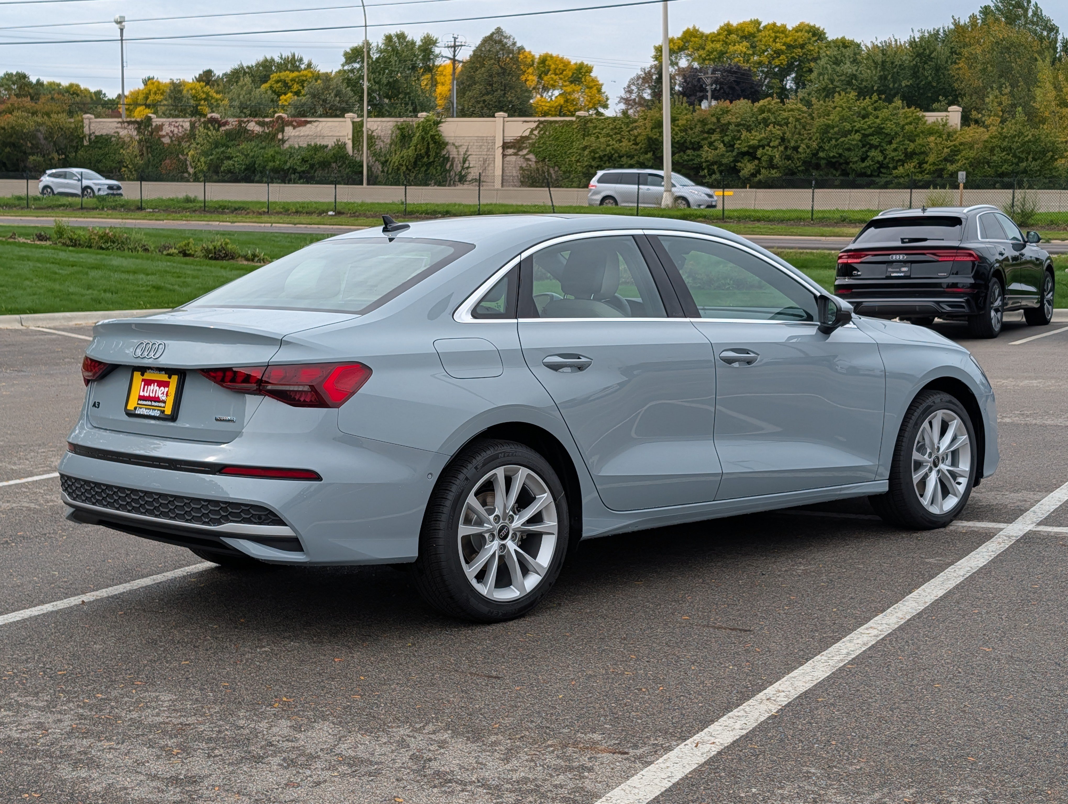 New 2026 Audi A3 2.0T Premium Plus AWD/4WD image 2