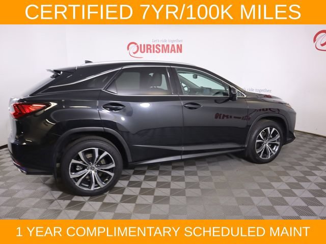 Used 2022 Lexus RX 350 AWD w/ Premium Package image 20
