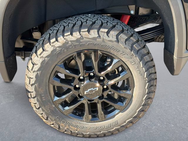 New 2026 Chevrolet Silverado 2500 LTZ AWD/4WD image 10