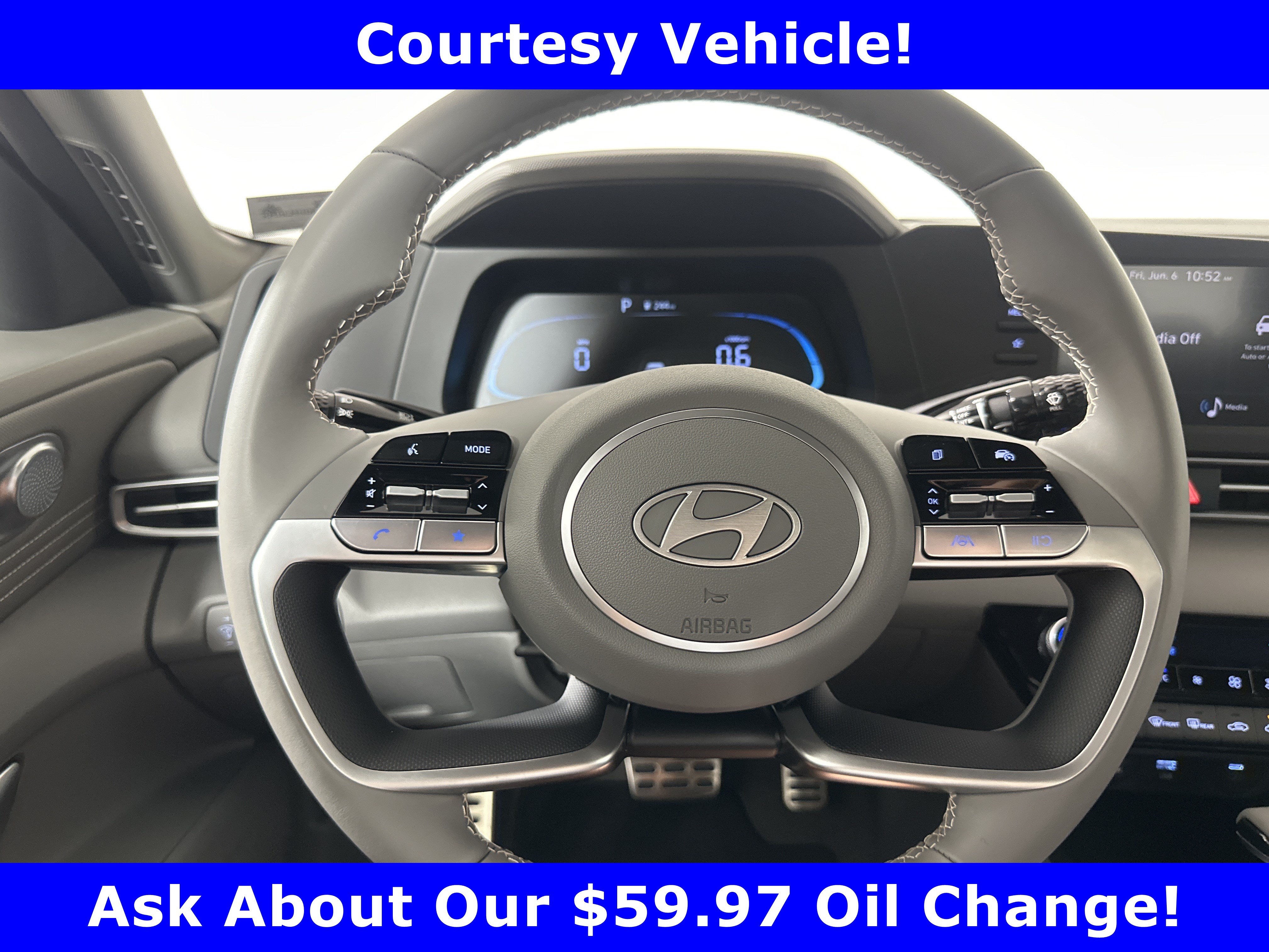 Used 2025 Hyundai Elantra Sport FWD image 12