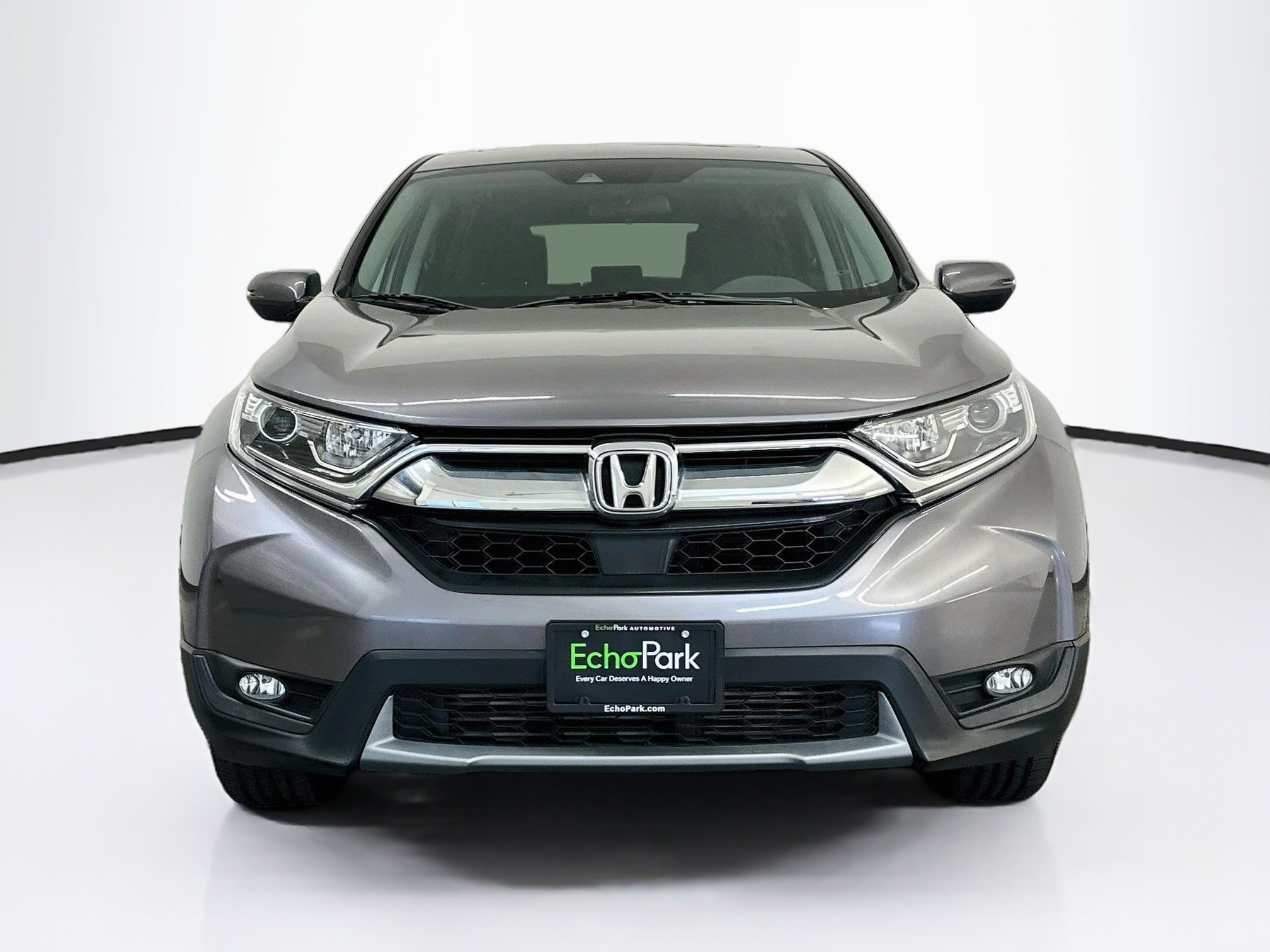 Used 2018 Honda CR-V EX image 2