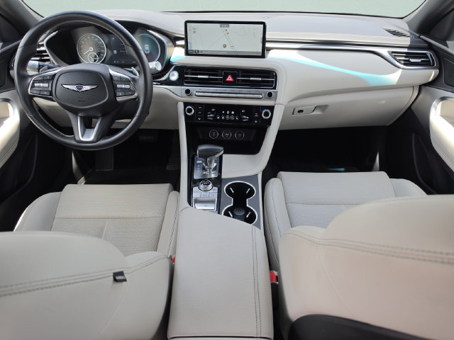 Used 2025 Genesis G70 2.5T AWD/4WD image 22