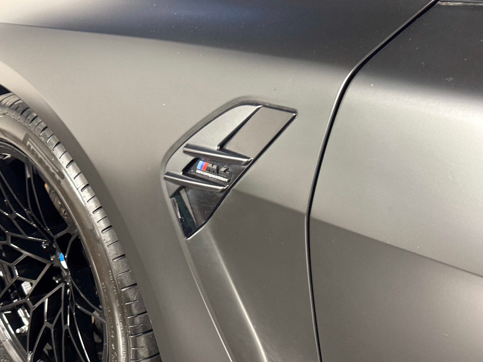 Used 2026 BMW M4 xDrive Competition AWD/4WD image 14