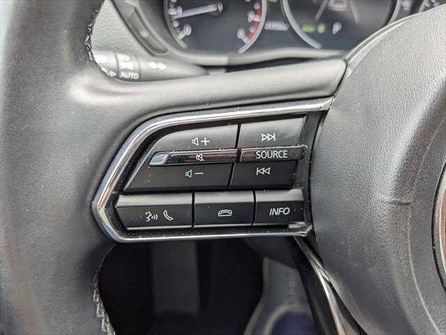 Used 2024 MAZDA CX-90 3.3 Turbo w/ Preferred Plus image 26