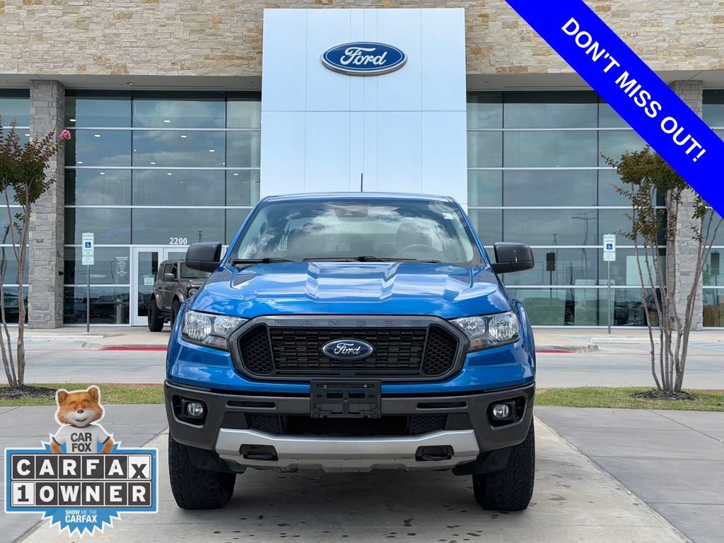 Used 2023 Ford Ranger XLT w/ Equipment Group 301A Mid RWD image 2