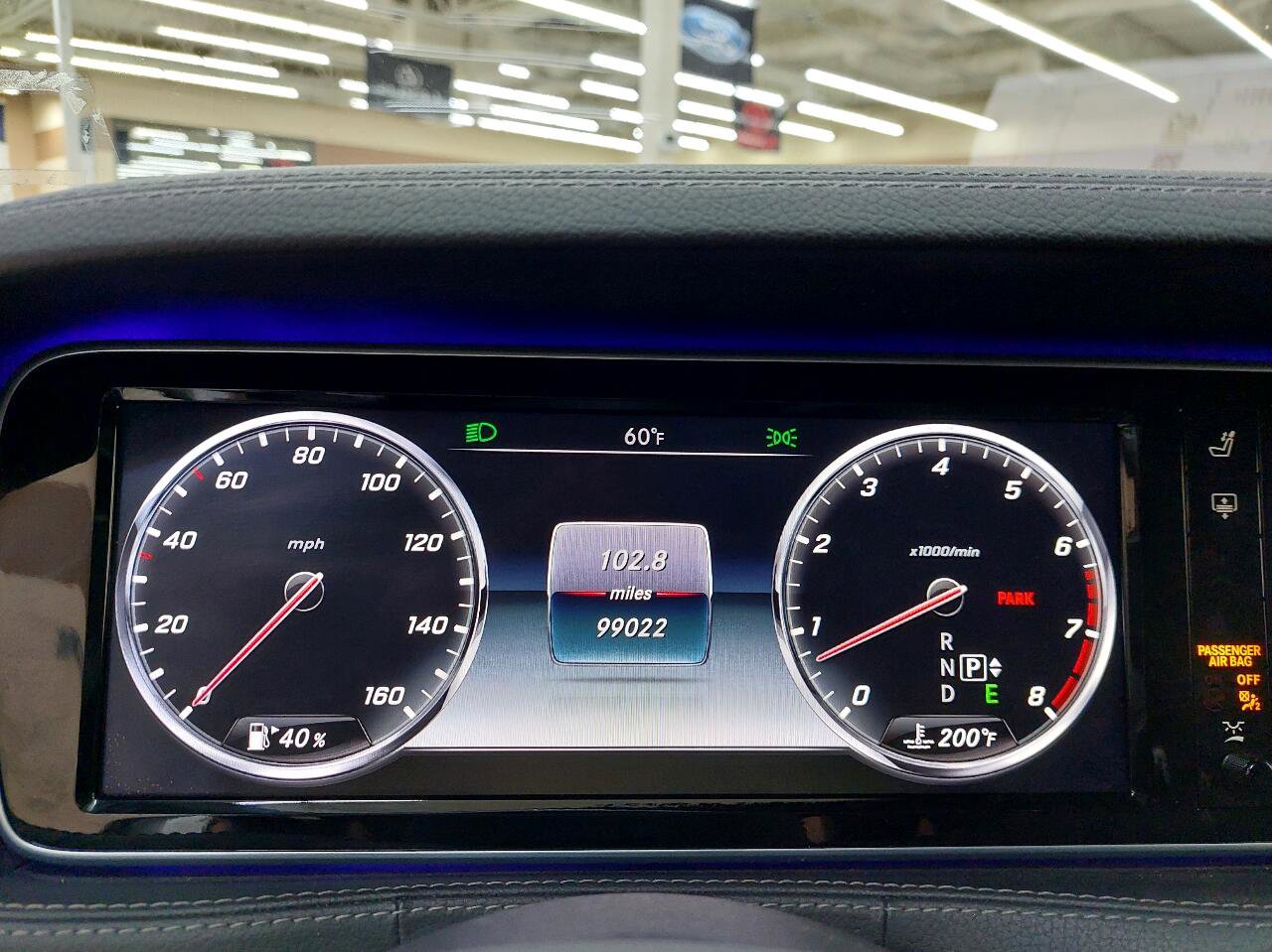 Used 2015 Mercedes-Benz S 550 Sedan image 26