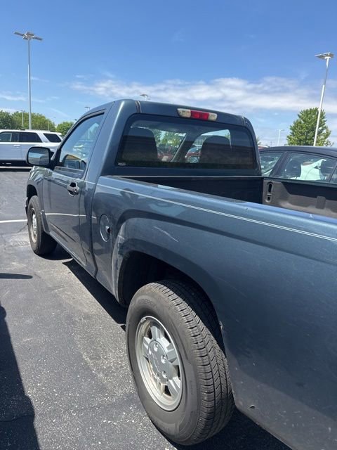 Used 2007 Chevrolet Colorado LT w/ Power Convenience Package RWD image 3