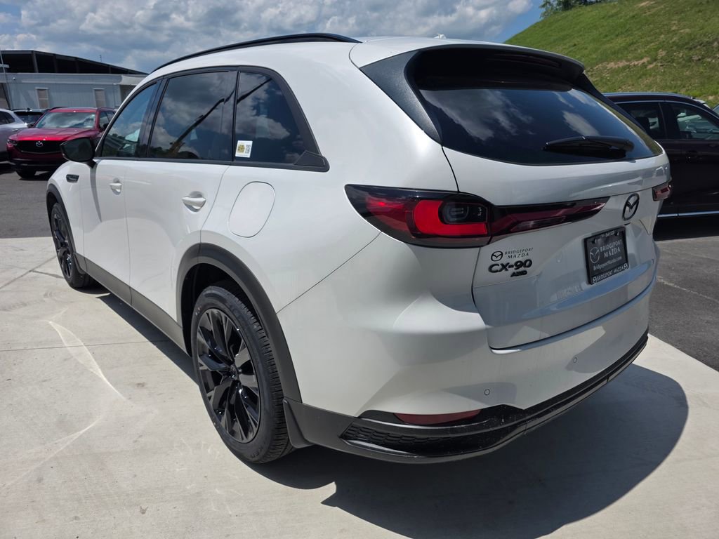 New 2026 MAZDA CX-90 Plug-In Hybrid w/Premium Sport AWD/4WD image 7
