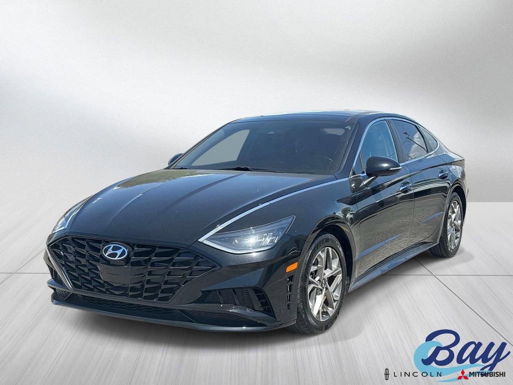 Used 2021 Hyundai Sonata SEL w/ Convenience Package image 1