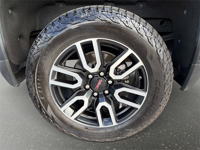 Used 2019 GMC Sierra 1500 AT4 w/ AT4 Premium Package image 10