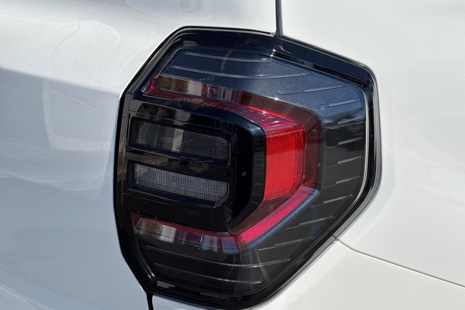 Certified 2025 Toyota 4Runner Trailhunter image 37