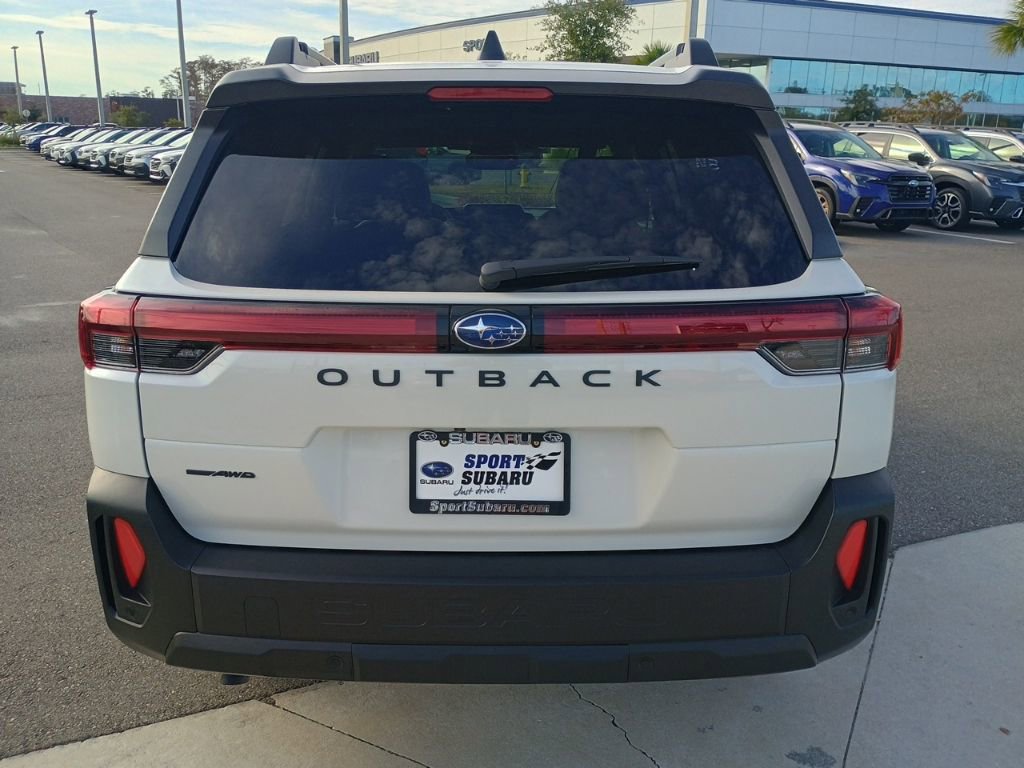New 2026 Subaru Outback Premium image 5
