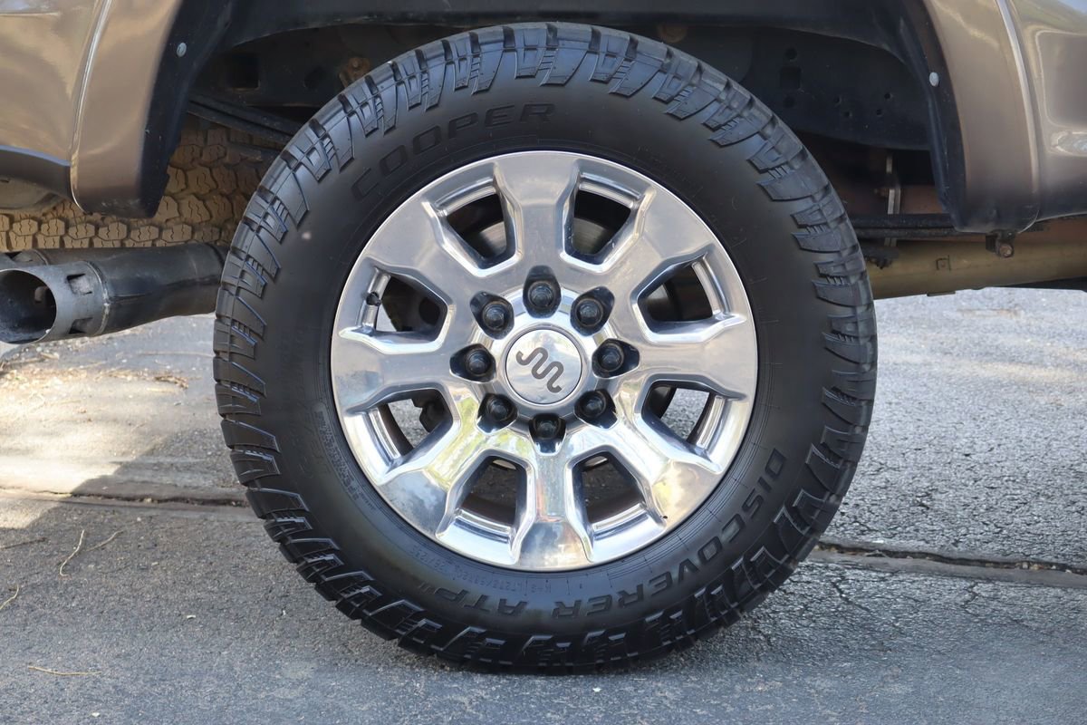 Used 2017 Ford F250 King Ranch w/ Chrome Package AWD/4WD image 40
