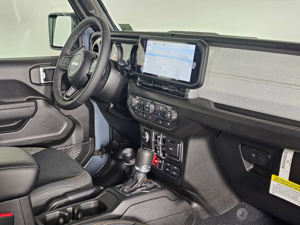 New 2026 Jeep Gladiator Mojave AWD/4WD image 39