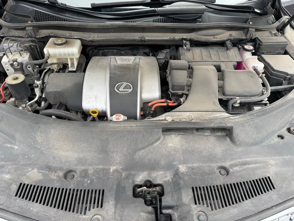 Used 2022 Lexus RX 450h AWD w/ Premium Package image 19