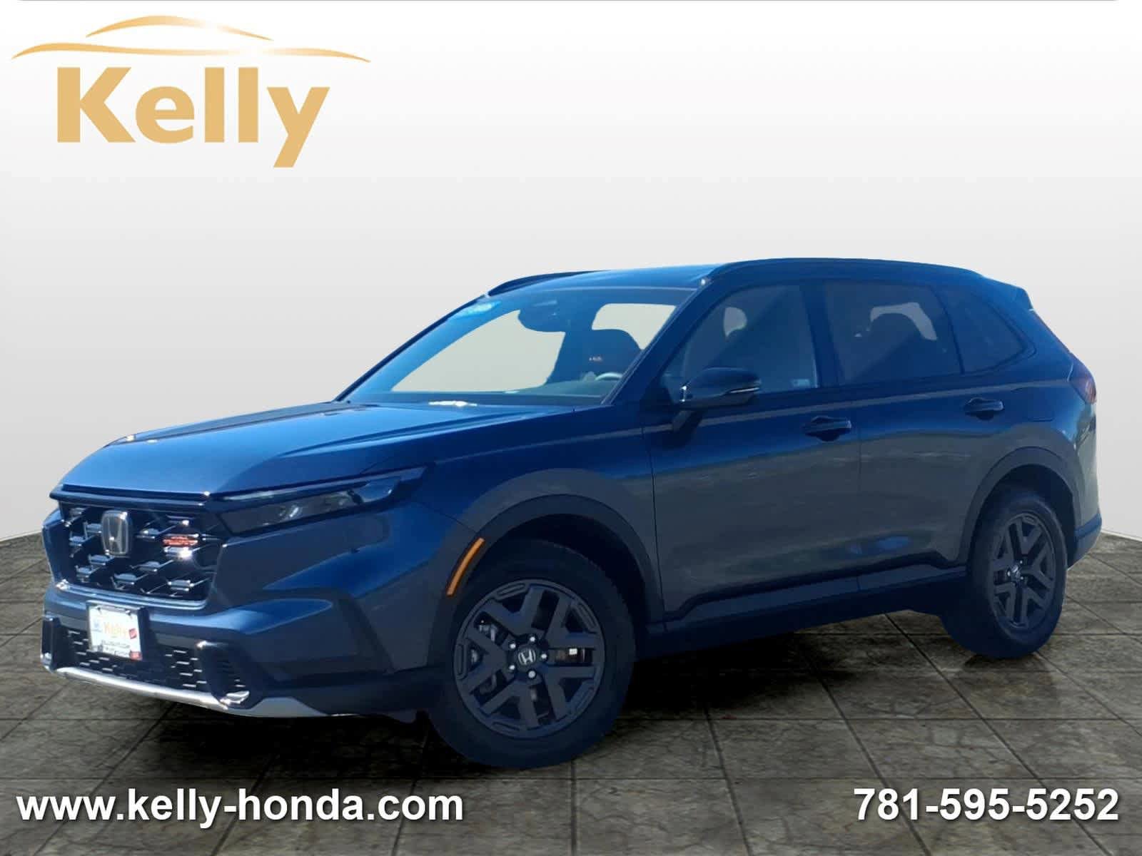 Certified 2026 Honda CR-V TrailSport image 1
