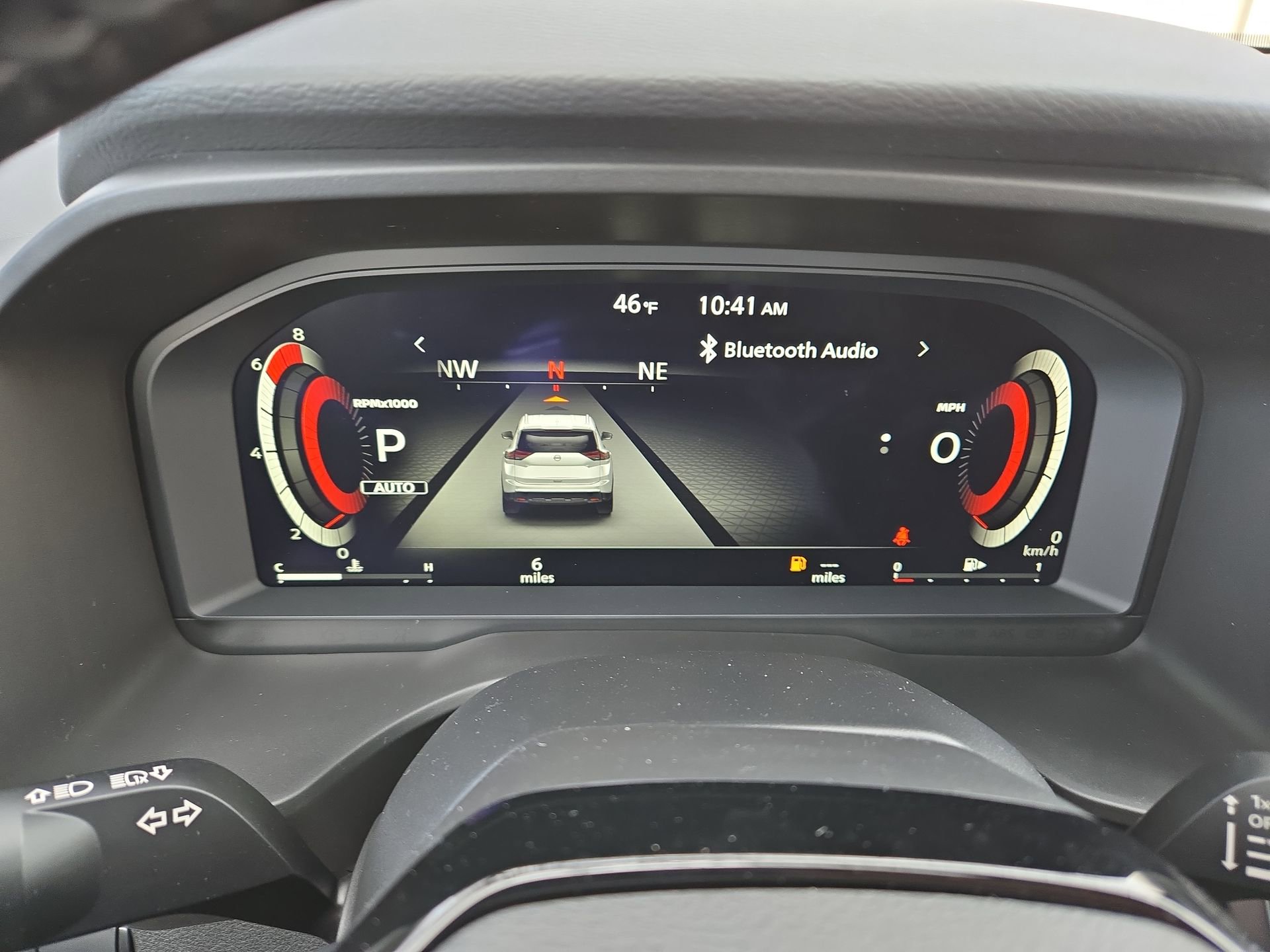 New 2026 Nissan Rogue Platinum w/ Platinum Premium Package AWD/4WD image 36