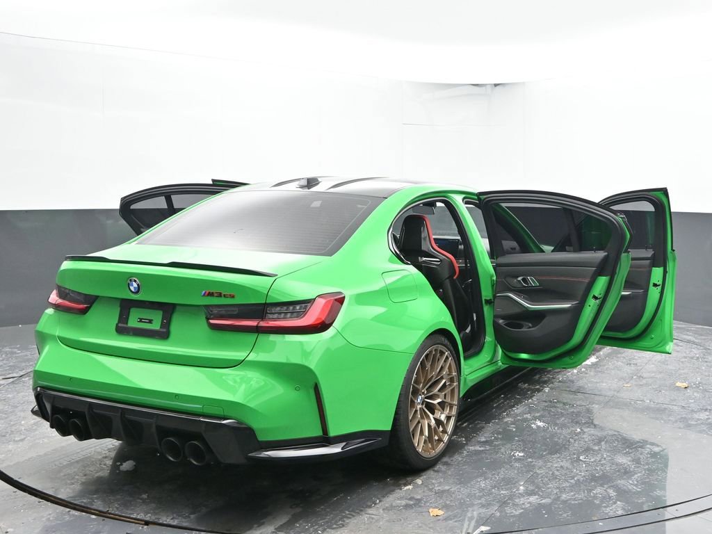 Used 2024 BMW M3 CS image 72