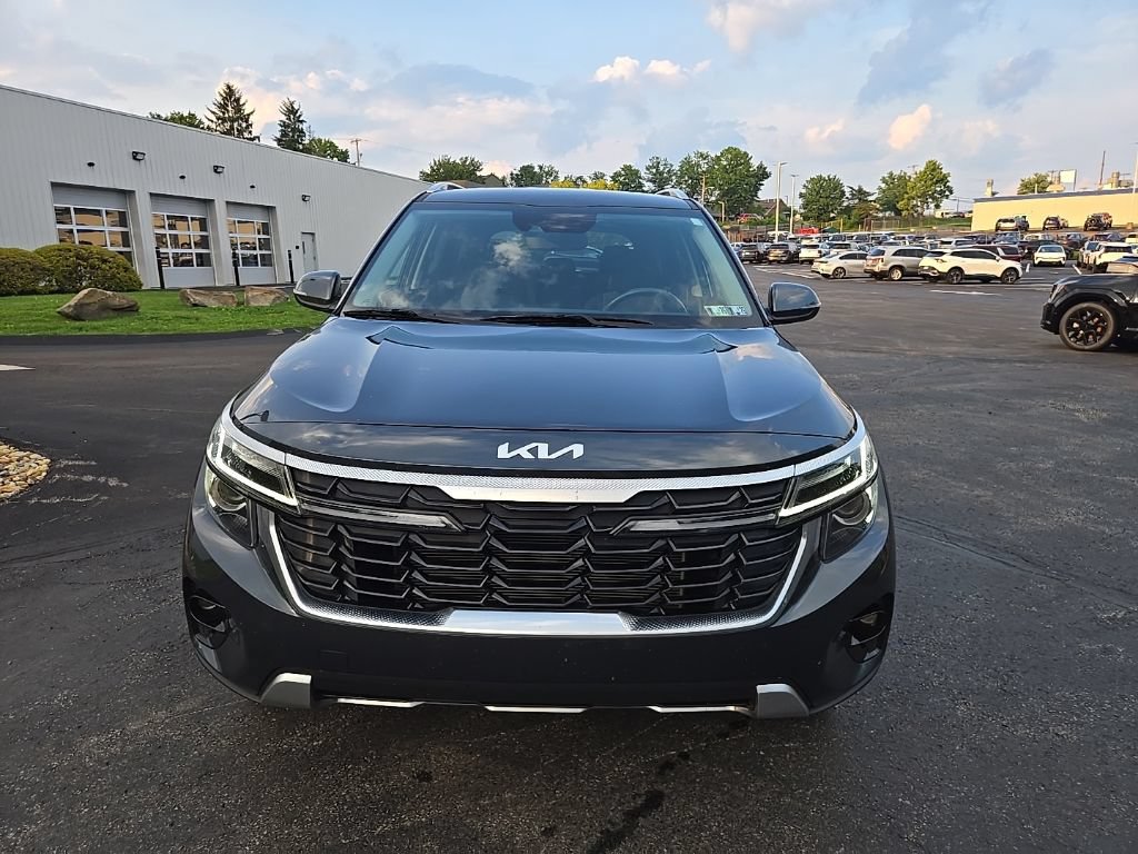Certified 2024 Kia Seltos S AWD/4WD image 12