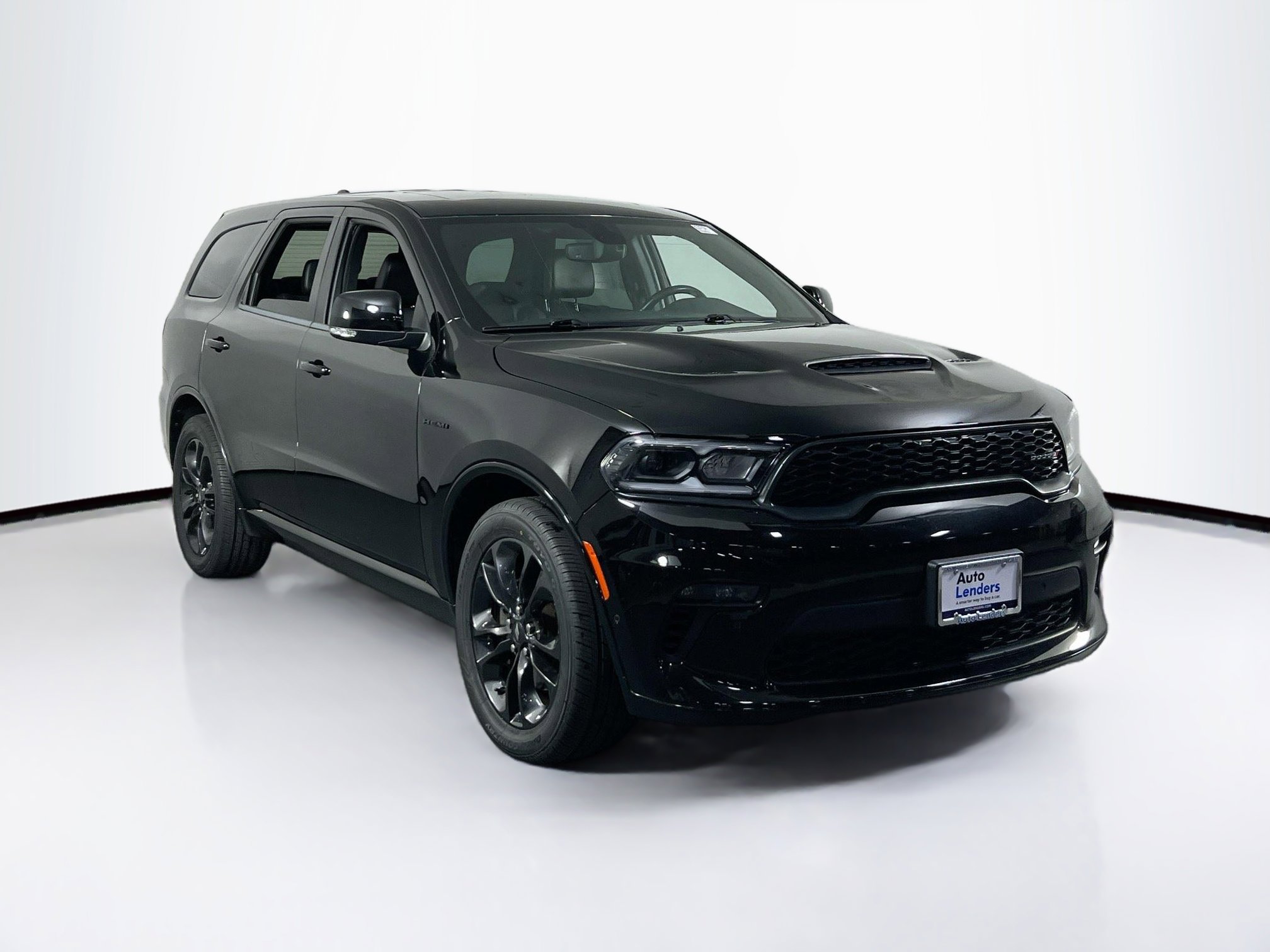 Used 2022 Dodge Durango R/T w/ Blacktop Package image 3