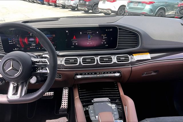 Certified 2025 Mercedes-Benz GLE 53 AMG 4MATIC image 6