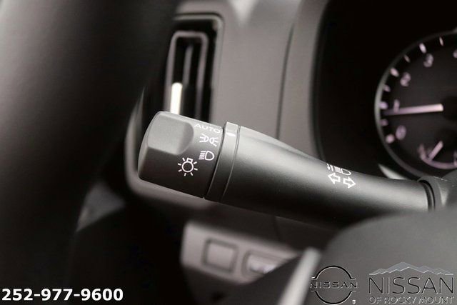 New 2026 Nissan Frontier SV w/ All-Weather Content Package image 26