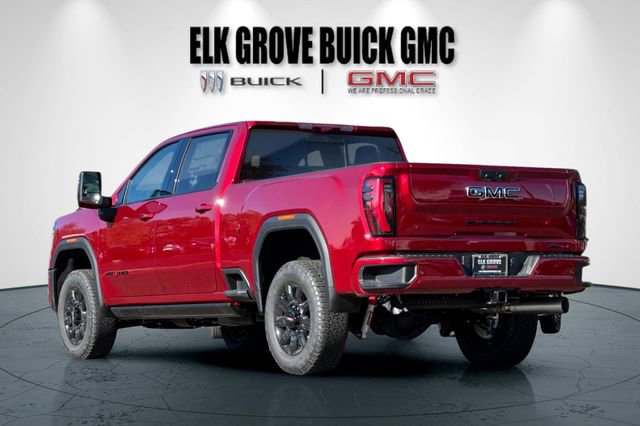 New 2026 GMC Sierra 2500 AT4 w/ AT4 Premium Plus Package image 6