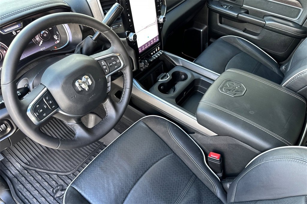 Used 2025 RAM 3500 Laramie w/ Towing Technology Group image 10