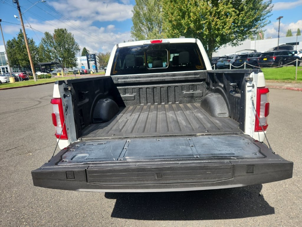 Certified 2023 Ford F150 Lariat w/ Equipment Group 502A High AWD/4WD image 23
