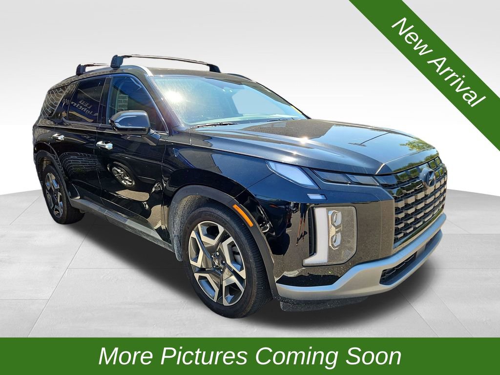 Used 2023 Hyundai Palisade Limited FWD image 1