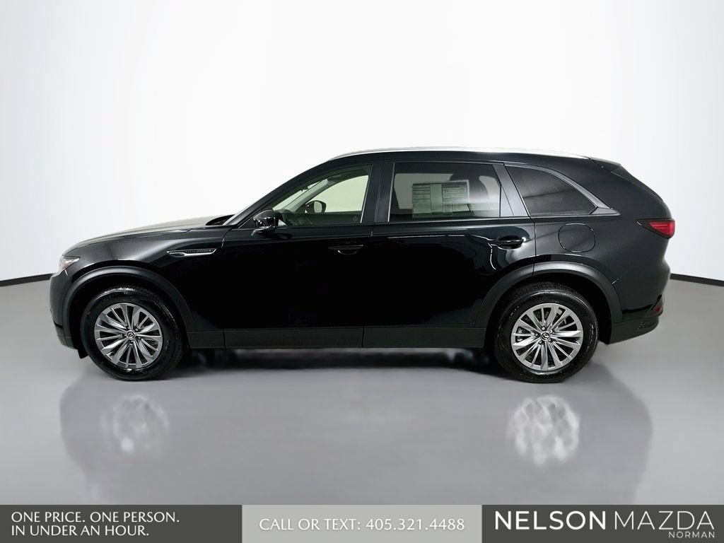 New 2026 MAZDA CX-90 3.3 Turbo w/ Select Package AWD/4WD image 9