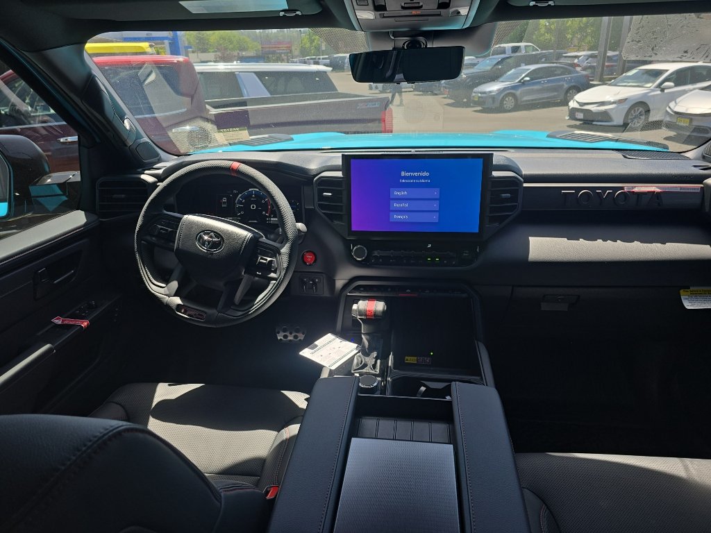 New 2026 Toyota Tundra TRD Pro AWD/4WD image 13