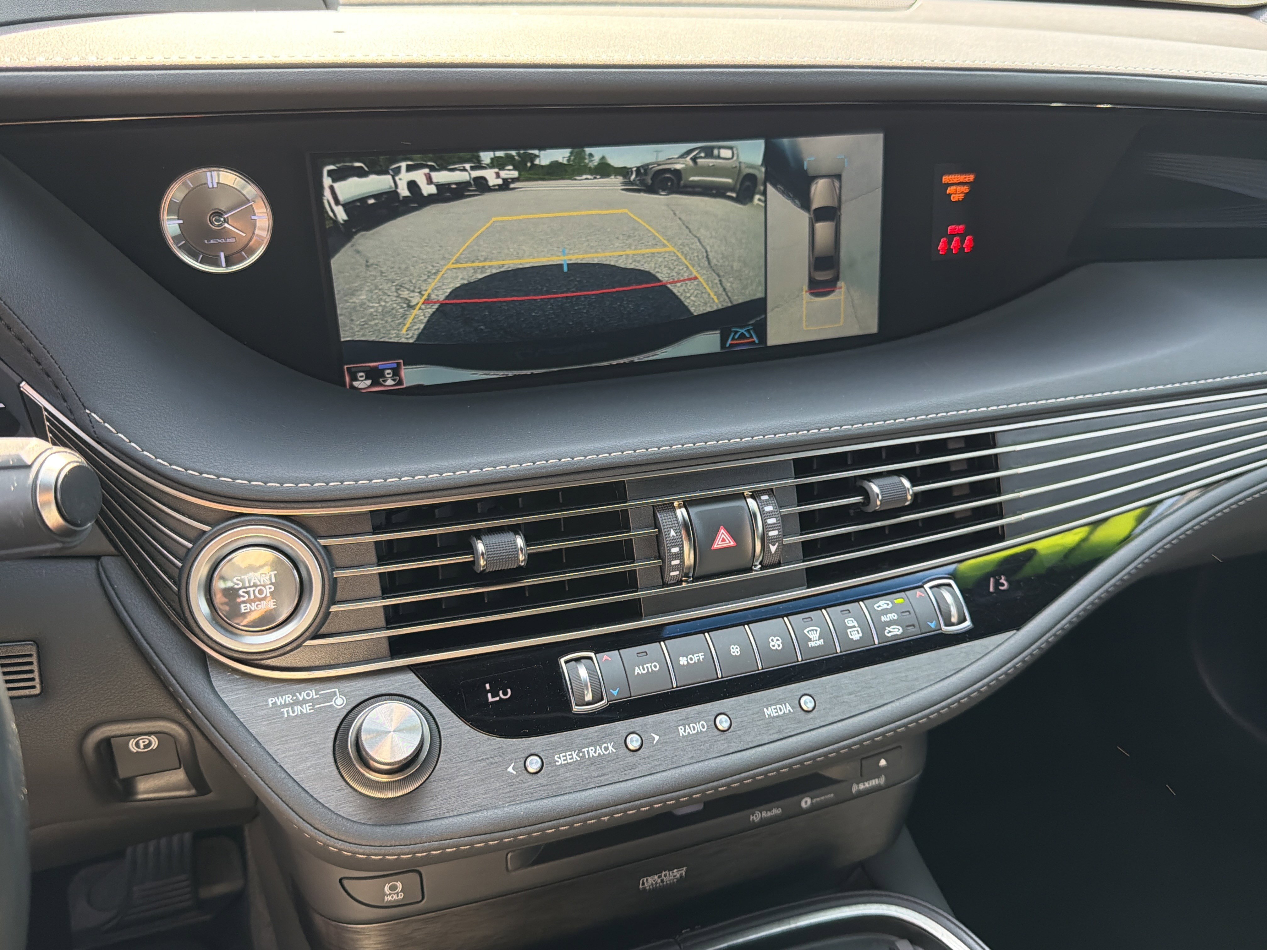 Used 2019 Lexus LS 500 w/ Interior Upgrade Package image 7