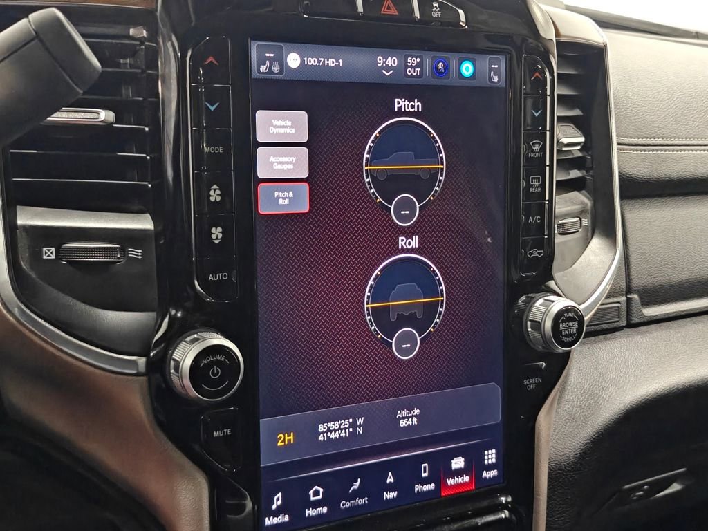 Used 2024 RAM 2500 Laramie image 43