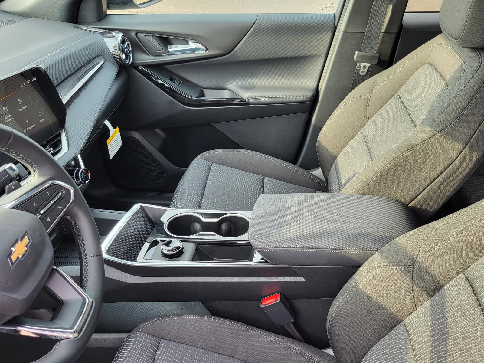 New 2026 Chevrolet Equinox LT image 19