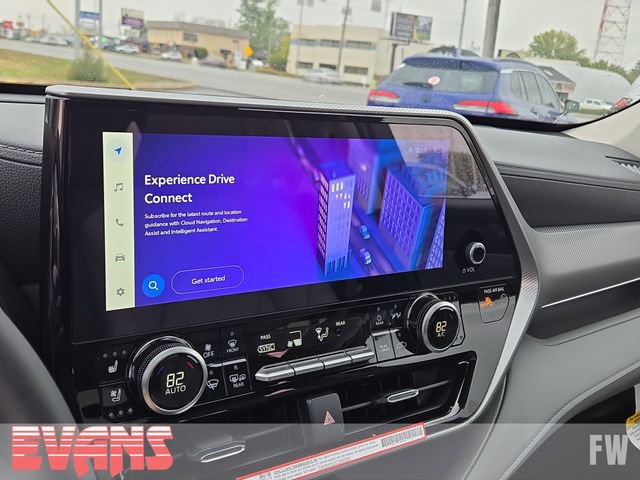 Certified 2025 Toyota Highlander Platinum image 8