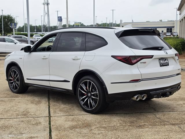 Certified 2022 Acura MDX Type S AWD/4WD image 6