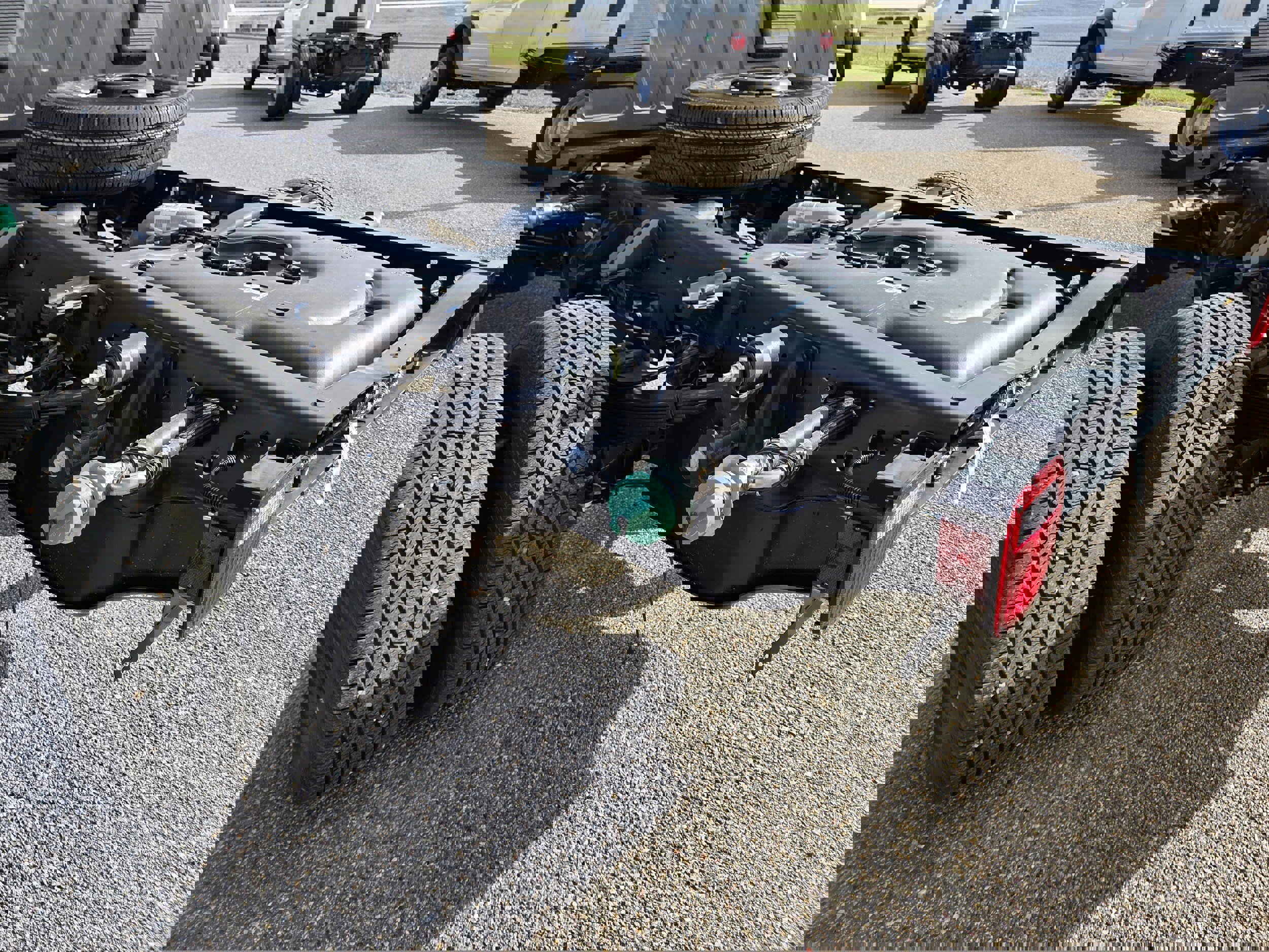 New 2026 RAM 3500 Tradesman image 27