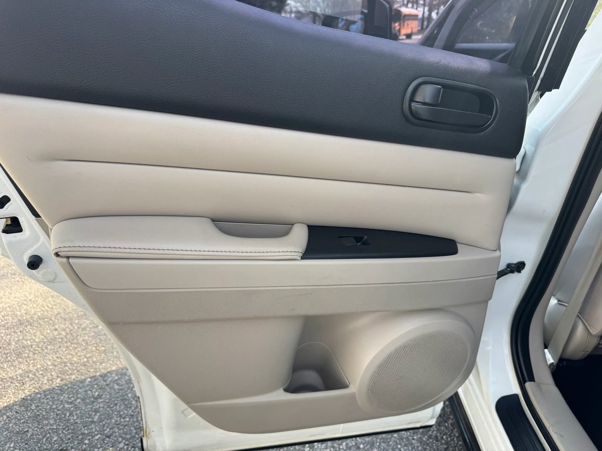 Used 2010 MAZDA CX-7 i SV image 11