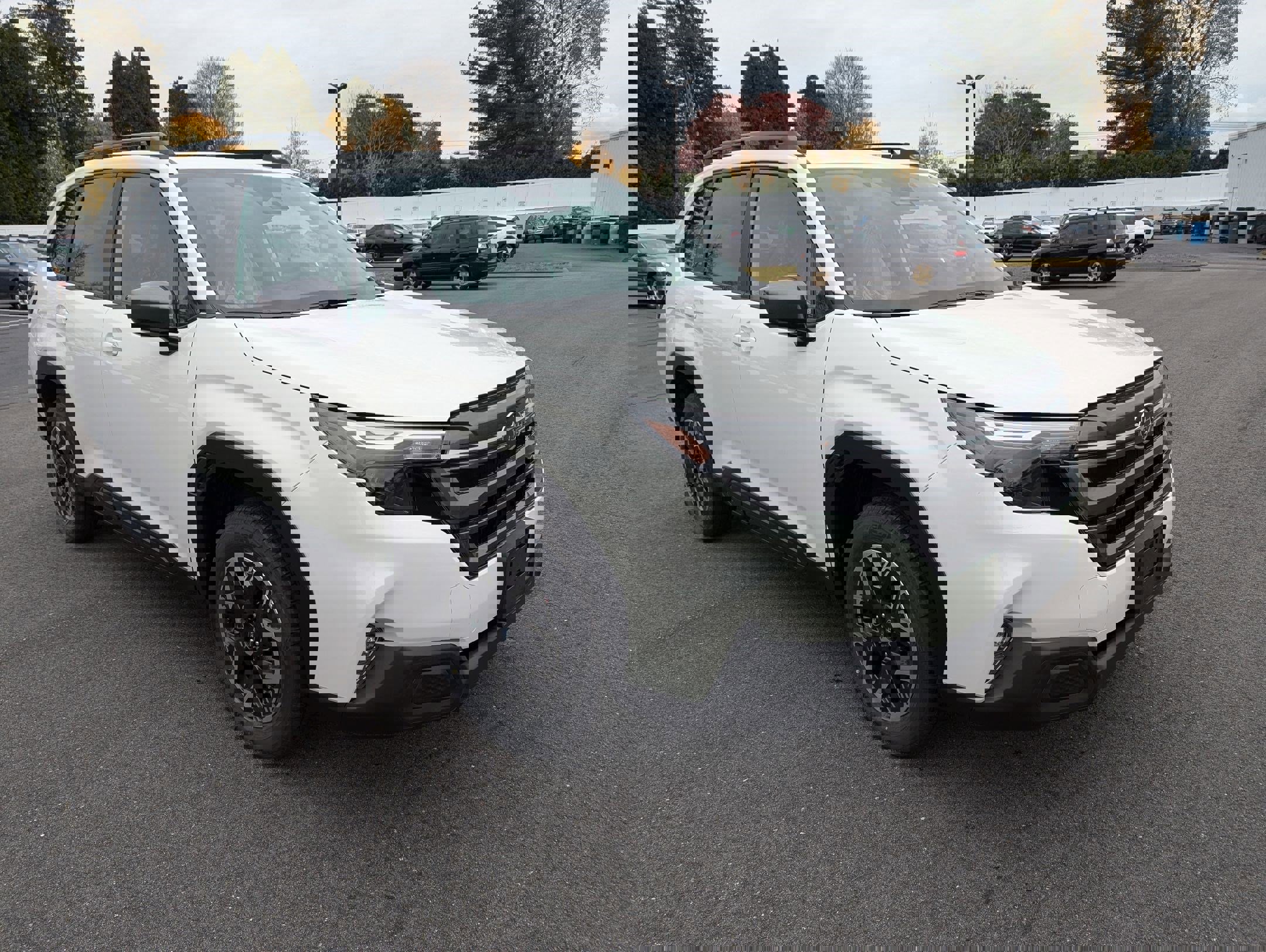 New 2026 Subaru Forester Premium image 2